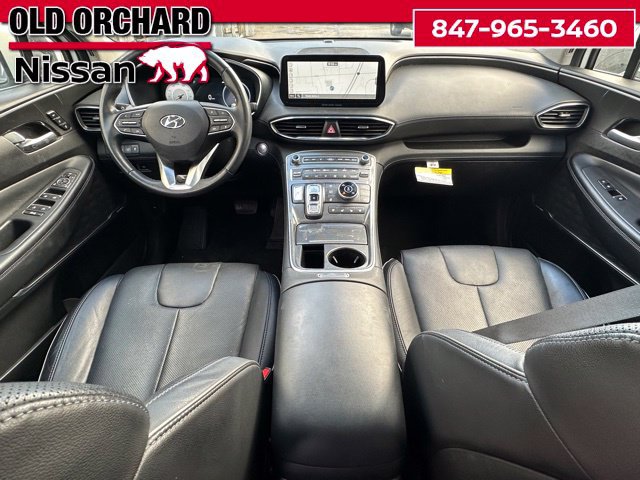 Used 2023 Hyundai Santa Fe Limited w/ Cargo Package AWD/4WD image 15