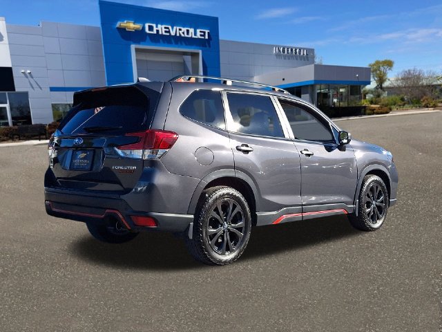 Used 2021 Subaru Forester Sport AWD/4WD image 25