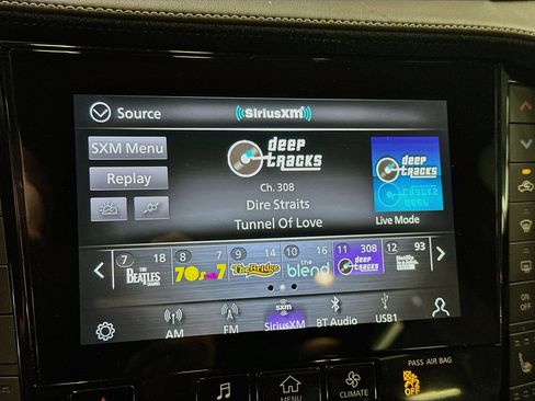 Used 2023 INFINITI QX50 Autograph AWD/4WD image 21