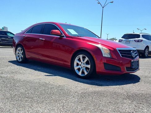 Used 2014 Cadillac ATS Sedan RWD image 8