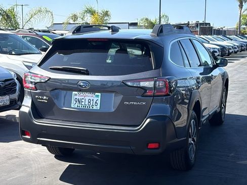 Certified 2024 Subaru Outback Premium AWD/4WD image 6