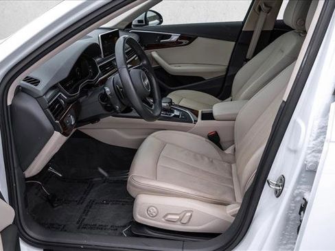 Used 2018 Audi A4 2.0T Premium Plus w/ Premium Plus Package image 12