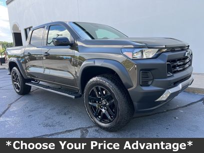 Used 2024 Chevrolet Colorado Trail Boss w/ Technology Package