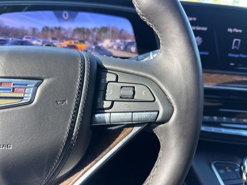 Used 2023 Cadillac Escalade ESV Sport Platinum image 20