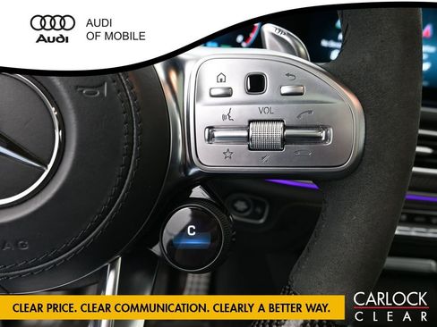 Used 2023 Mercedes-Benz GLS 63 AMG 4MATIC image 17