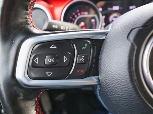 Used 2020 Jeep Wrangler Unlimited Rubicon w/ LED Lighting Group image 22