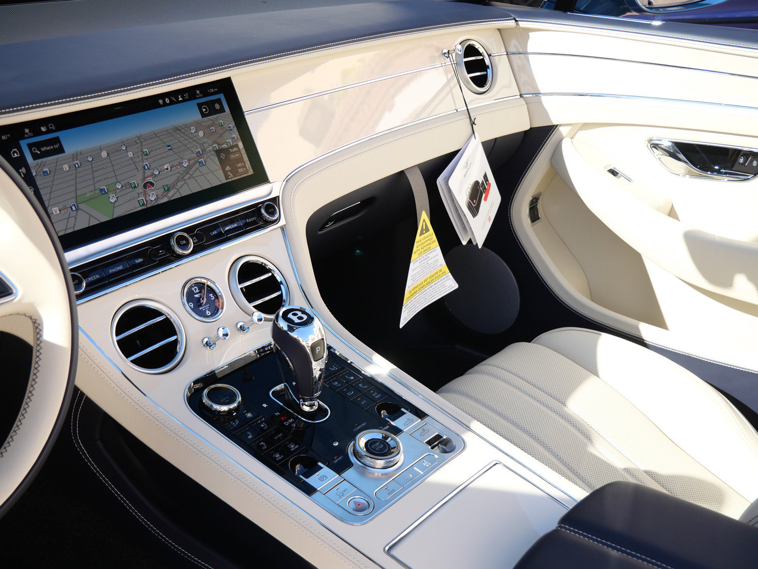 New 2026 Bentley Continental GT AWD/4WD image 15