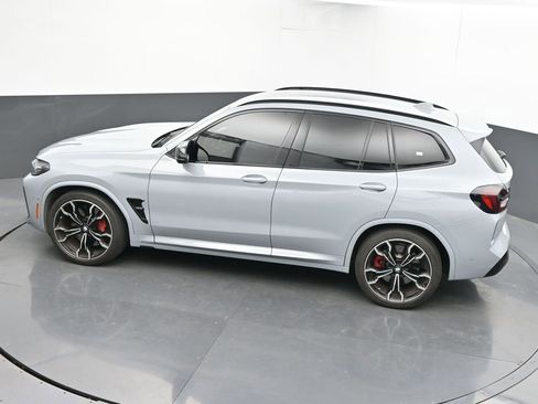 Used 2024 BMW X3 M w/ Competition Package image 37