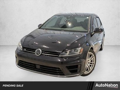 Used 2017 Volkswagen Golf R 4-Door