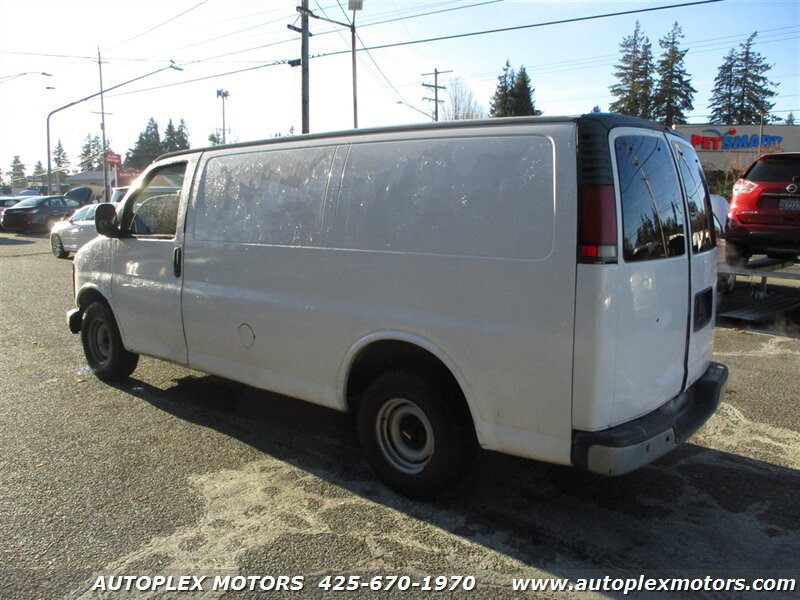 Used 1998 GMC Savana 1500 RWD image 5