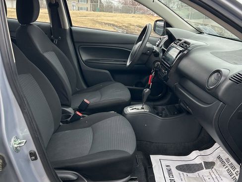 Used 2022 Mitsubishi Mirage G4 LE image 21