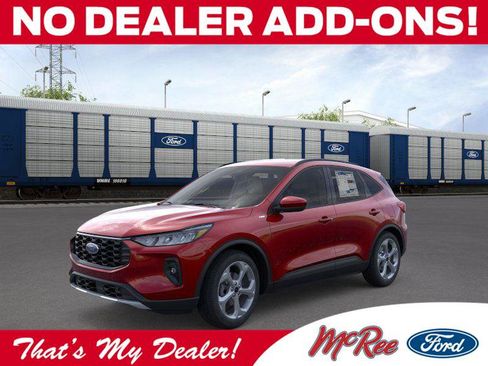 New 2026 Ford Escape ST-Line Select w/ Tech Pack #1 image 1
