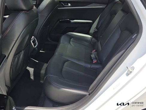 Certified 2023 Kia K5 GT w/ GT1 Package FWD image 11