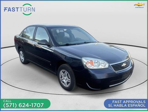 Used 2007 Chevrolet Malibu LS w/ Enhanced Safety Package FWD image 4