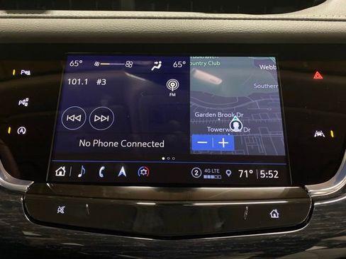 Used 2025 Cadillac XT6 Premium Luxury w/ Technology Package FWD image 45