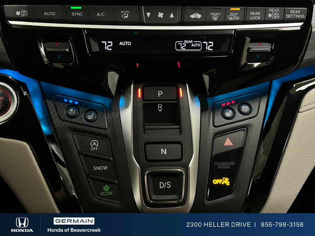 New 2027 Honda Odyssey Elite image 19