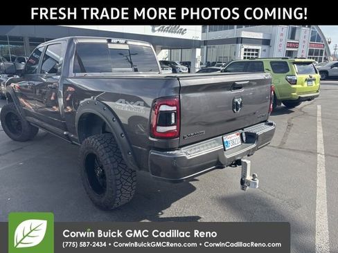 Used 2019 RAM 2500 Laramie image 3