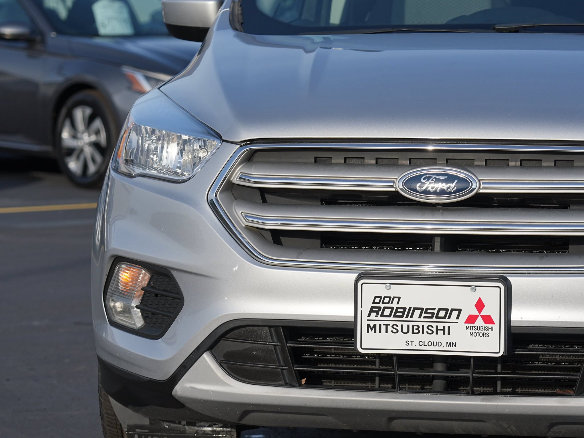 Used 2018 Ford Escape SE AWD/4WD image 10