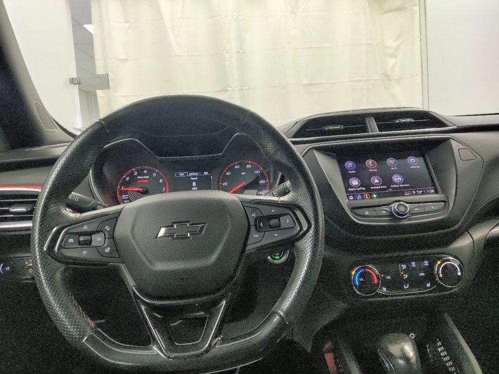 Used 2022 Chevrolet TrailBlazer RS AWD/4WD image 22