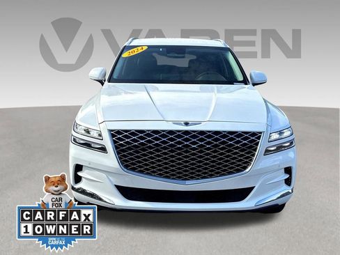 Used 2024 Genesis GV80 2.5T AWD/4WD image 2