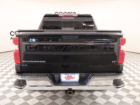 Used 2020 Chevrolet Silverado 1500 LT w/ All-Star Edition AWD/4WD image 21