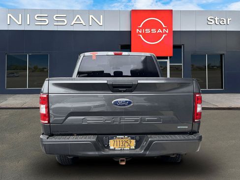 Used 2018 Ford F150 XL w/ Equipment Group 101A Mid AWD/4WD image 5