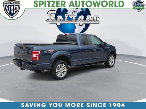 Used 2018 Ford F150 XL w/ Equipment Group 101A Mid AWD/4WD image 9