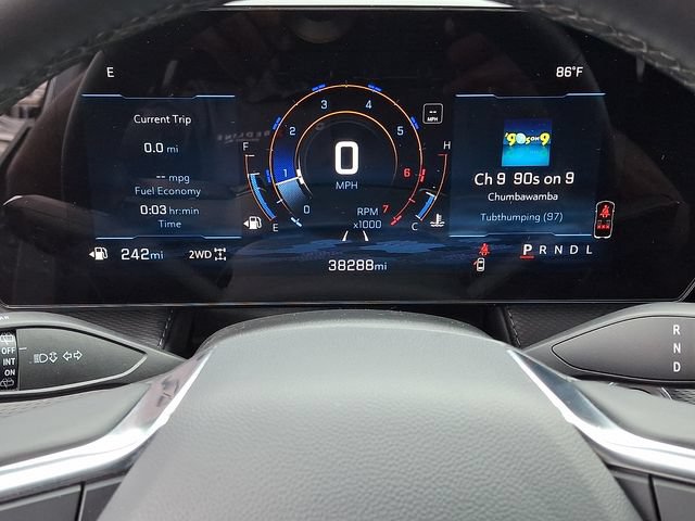 Used 2025 Chevrolet Equinox LT AWD/4WD image 16