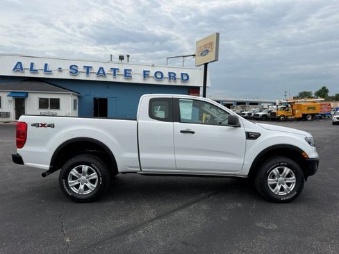 Used 2022 Ford Ranger XL w/ Equipment Group 101A High AWD/4WD image 8