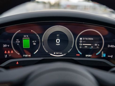 Certified 2025 Porsche Taycan image 15