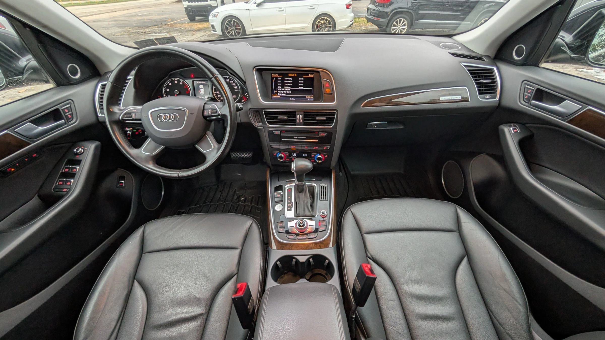 Used 2013 Audi Q5 3.0T Premium Plus AWD/4WD image 11