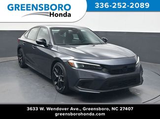 Used 2024 Honda Civic Sport 360° Tour