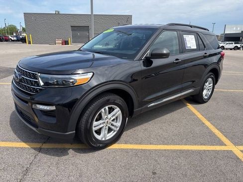 Certified 2024 Ford Explorer XLT w/ Equipment Group 202A AWD/4WD image 19