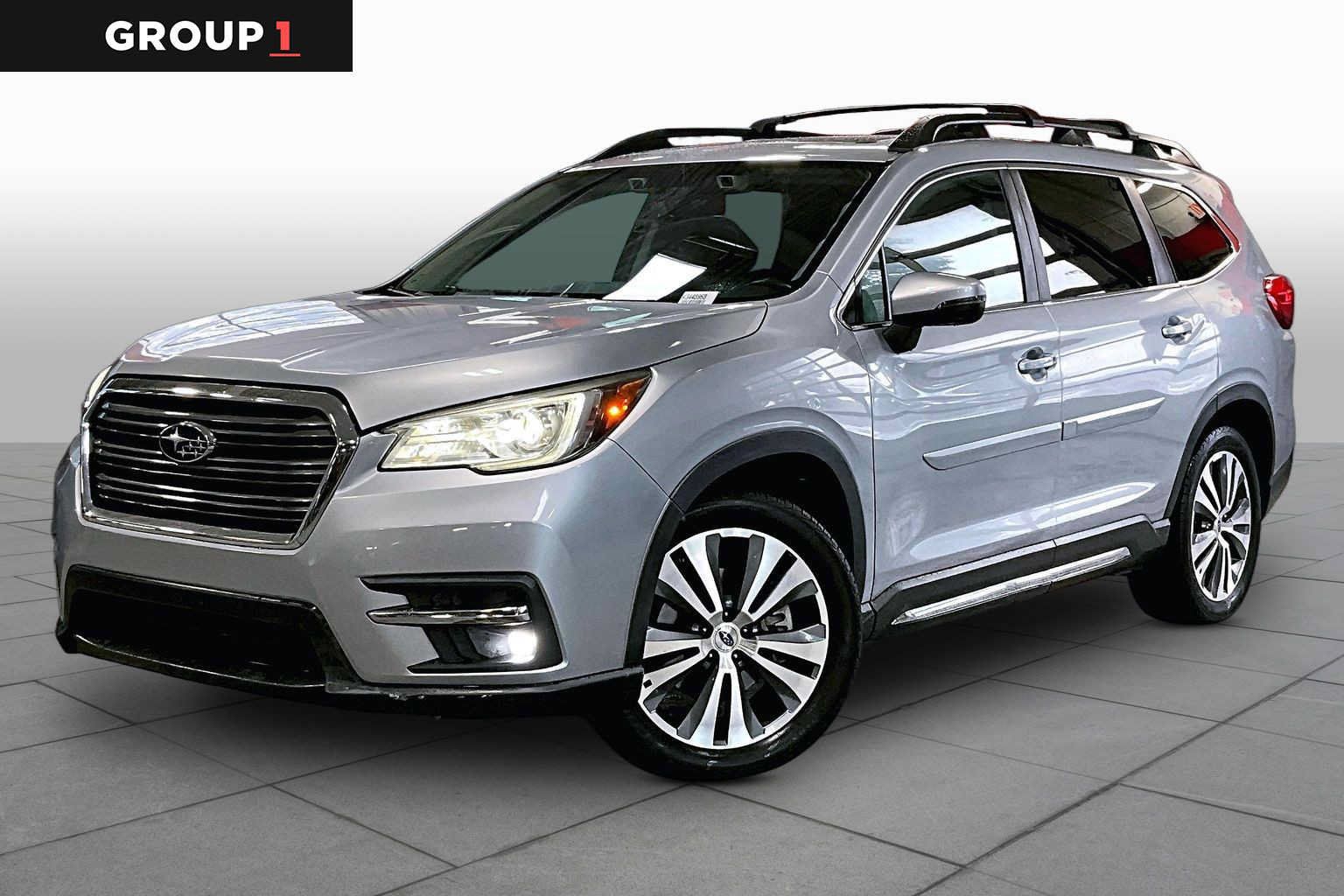 Used 2019 Subaru Ascent Limited w/ Popular Package #3 AWD/4WD image 1