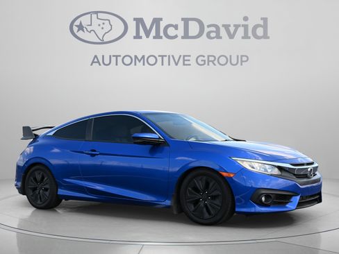 Used 2018 Honda Civic EX-T image 10
