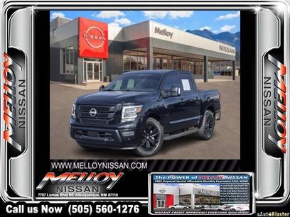 Certified 2024 Nissan Titan SV w/ SV Convenience Package