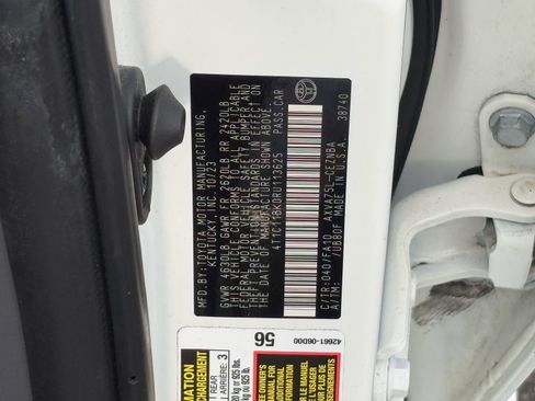 Certified 2024 Toyota Camry LE image 30