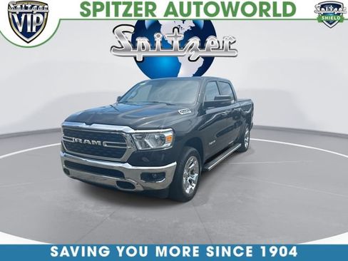 Used 2023 RAM 1500 Big Horn AWD/4WD image 4