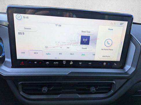 New 2025 Ford Bronco Sport Big Bend w/ Convenience Package image 13