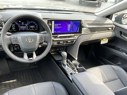 New 2026 Toyota Camry XLE FWD image 14