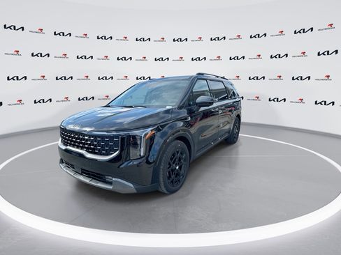 New 2026 Kia Carnival SX Prestige FWD image 4