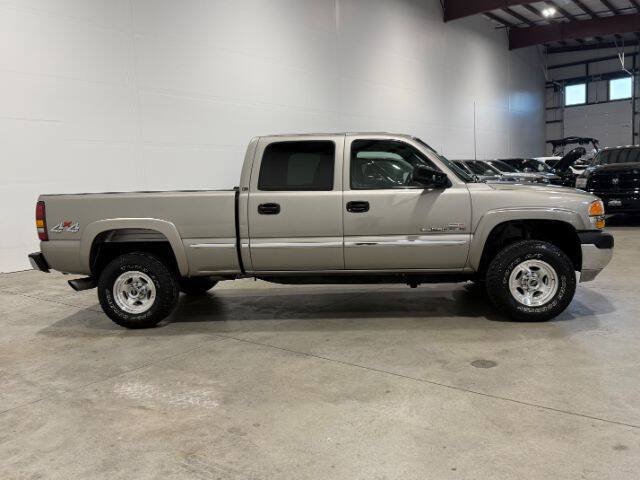 Used 2002 GMC Sierra 2500 SLE AWD/4WD image 7