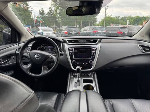 Used 2019 Nissan Murano SL w/ SL Technology Package AWD/4WD image 18