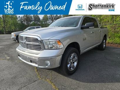 Used 2015 RAM 1500 Big Horn