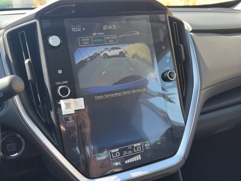 New 2025 Subaru Crosstrek 2.0i Premium image 18