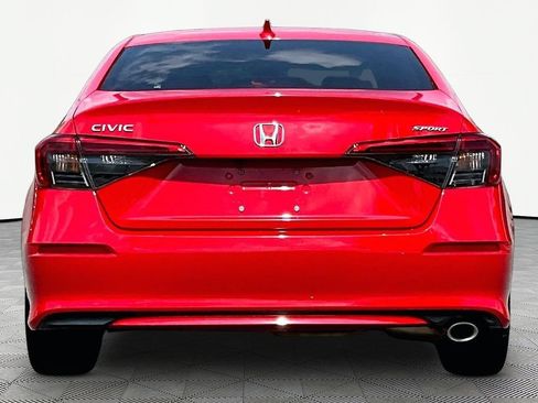 Used 2024 Honda Civic Sport image 7