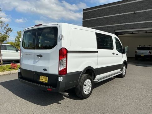Used 2025 Ford Transit 250 Low Roof w/ Exterior Upgrade Package RWD image 4
