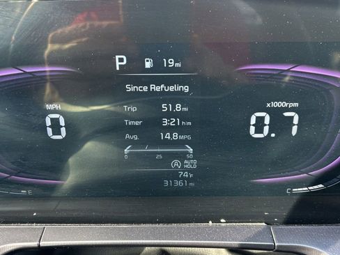 Used 2025 Kia Telluride S AWD/4WD image 9