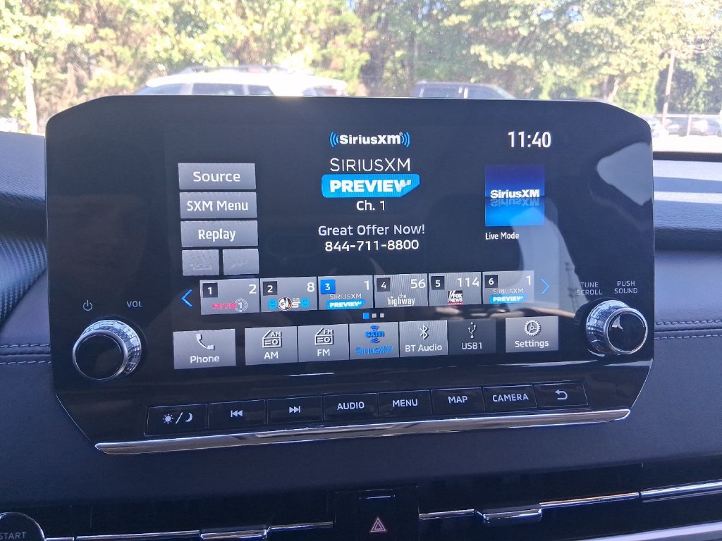 Used 2024 Mitsubishi Outlander FWD image 17