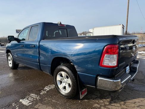 Used 2021 RAM 1500 Big Horn image 6